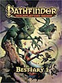 Pathfinder Roleplaying Game: Bestiary II (Game)