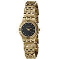 Wittnauer Women's Laureate Gold Plated Steel Watch