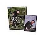 As Seen on TV Phil Mickelson's 'Secrets of the Short Game' DVD and Book Set