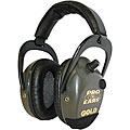 Pro Ears Stalker Gold NRR 25 Green Headphones (WWP)
