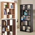 Nordic Cubbyhole Bookcase/ Display Shelf