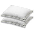Croscill 400 Thread Count Firm Density Pillows (Set of 2)