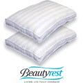 Beautyrest 500 Thread Count Mosaic Firm Bed Pillows (Set of 2)