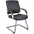 Boss Executive LeatherPlus Guest Chair