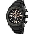 Swiss Legend Men's Commander Chronograph Watch