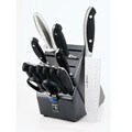 Discuss hot topics about Henkel Harris mahogany here J.A. Henckels International 13-piece Forged Synergy Knife Set
