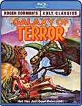 Galaxy of Terror (Blu-ray Disc)