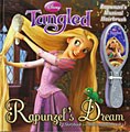 Rapunzel's Dream Storybook with Musical Hairbrush (Disney Tangled Series)