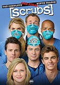 Scrubs: The Complete Ninth & Final Season (DVD)