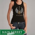 Los Angeles Pop Art Women's 'Freebird' Tank Top