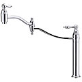 Denovo Danze Fairmont Deck Mount Single-handle Pot Filler