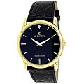 Le Chateau Men's Classica Diamond Watch