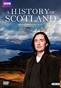 A History of Scotland: The Complete Ten-Part Series (DVD)