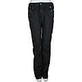 Diesel Women's Black Closy Pants