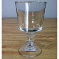 La Rochere Historic 'Jacques Coeur' Footed Water Glass (Set of 6)