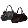 Amerileather Musette Leather Handbag