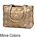 Maggie Bags Recycled Seatbelt Large Tote
