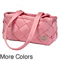 Maggie Bags Recycled Seatbelt Small Tote