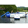 Aviva 20-foot Orbit Floating Trampoline