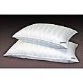 Cabana Stripe 800 Thread Count Down Alternative Pillows (Set of 2)