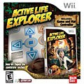 Wii - Active Life: Explorer with Mat