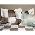 Patchwork Egyptian Cotton 3-piece Duvet Cover Set
