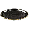 Carlisle Foodservice Oval Chrome Tray