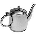 Johnson-Rose 10-oz Stainless Steel Gooseneck Teapot