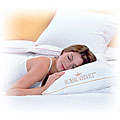 Royal Velvet Signature King-size White Down Pillow