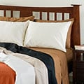 Cotton Sateen 750 Thread Count Sheet Set with Bonus Pillowcases