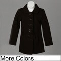 Big Hookah Free Interrelated Info Sugarfly Big Girl's Button-front Coat