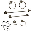Chita 6-piece Bath Accessory Set