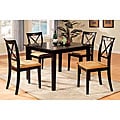 Lloyd Espresso 5-piece Dinette Set