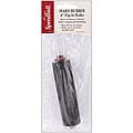 Replacement 4-inch Hard Rubber Pop-in Brayer Roller 