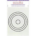 Westrim Crafts Rhinestone 'Circles' Adhesive Accents