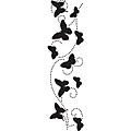 Free relevant tips on Sticker Trailer Cart Clearsnap Butterfly Swirl Double-sided Adhesive Sticker Sheets (Pack of 4)