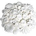 Color Me Crazy Flowers (Pack of 360)