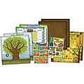 Family Tree Scrapbook Page Kit