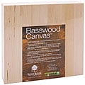 Walnut Hollow 8x8-inch Basswood Canvas