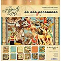 On The Boardwalk Double-Sided Cover-Weight Paper Pad