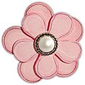 Online quotes for leather hair braid wraps Sizzix Bigz BIGkick/ Big Shot 'Flower Layers 5' Die