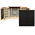 Minibox Black Beadboard Craft & Office Storage