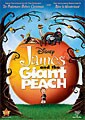 James and the Giant Peach (DVD)