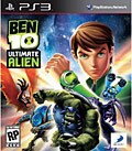PS3 - Ben 10: Ultimate Alien -- Cosmic Destruction