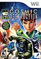 Wii - Ben 10: Ultimate Alien - By D3 Publishing