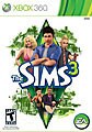 Xbox 360 - The Sims 3