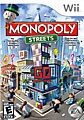 Wii - Monopoly Streets - By Electronic Arts