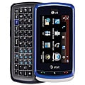 LG Xenon GR500 Blue GSM Unlocked Cell Phone