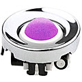 BlackBerry Purple Trackballs and Chrome Rings (Pack of 2)