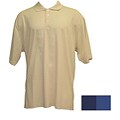 Skins Game Men's Polyester Pique Polo